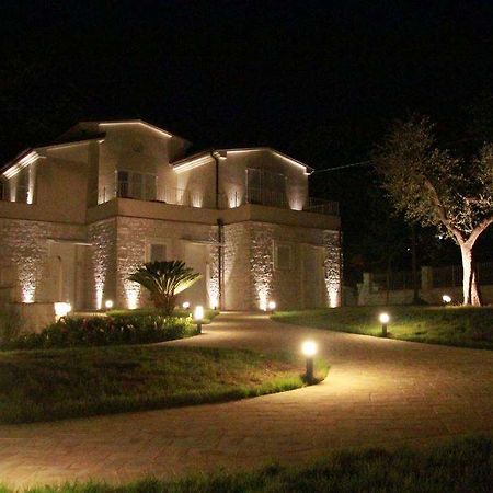 Hotel Giardino Suites And Spa - Numana Ngoại thất bức ảnh