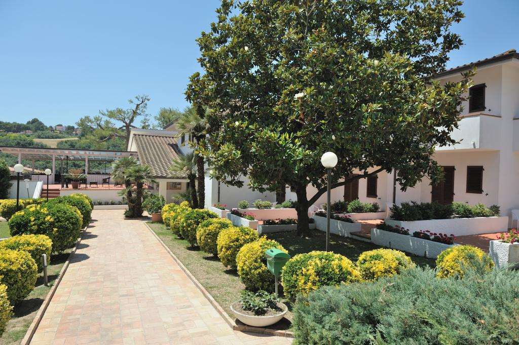 Hotel Giardino Suites And Spa - Numana Tiện nghi bức ảnh