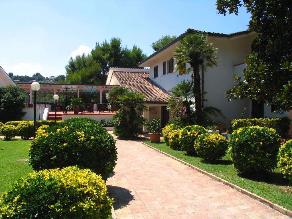 Hotel Giardino Suites And Spa - Numana Tiện nghi bức ảnh