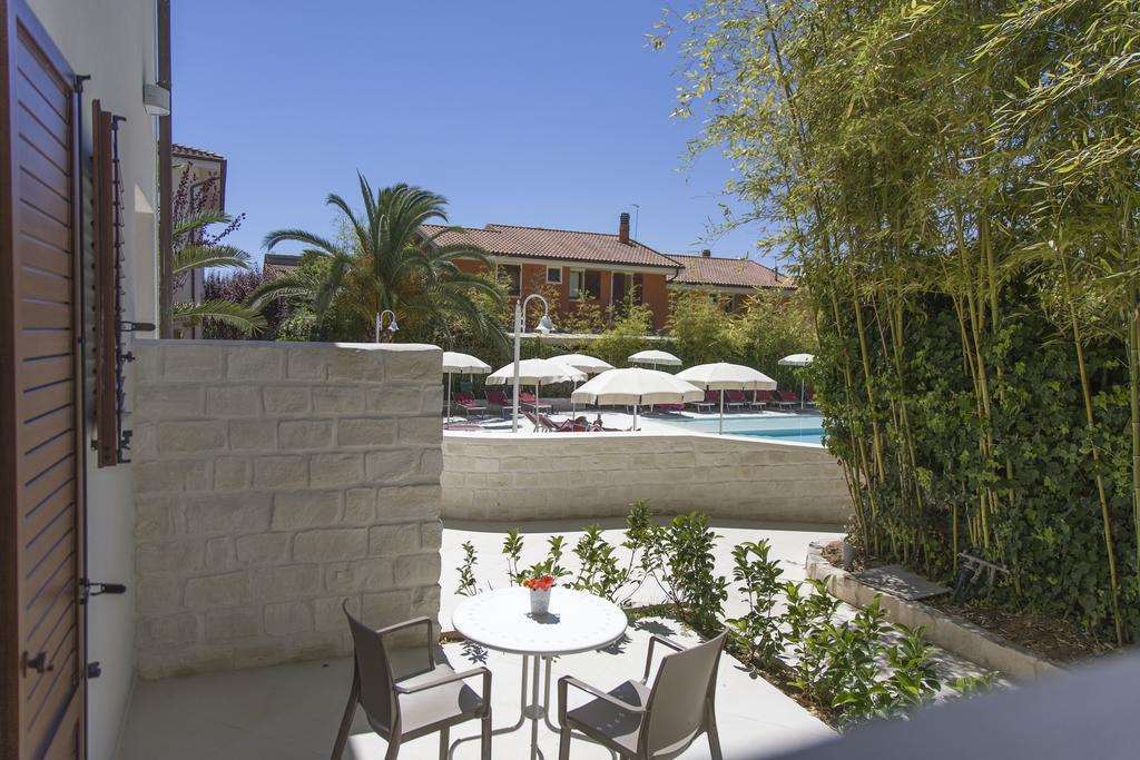 Hotel Giardino Suites And Spa - Numana Tiện nghi bức ảnh