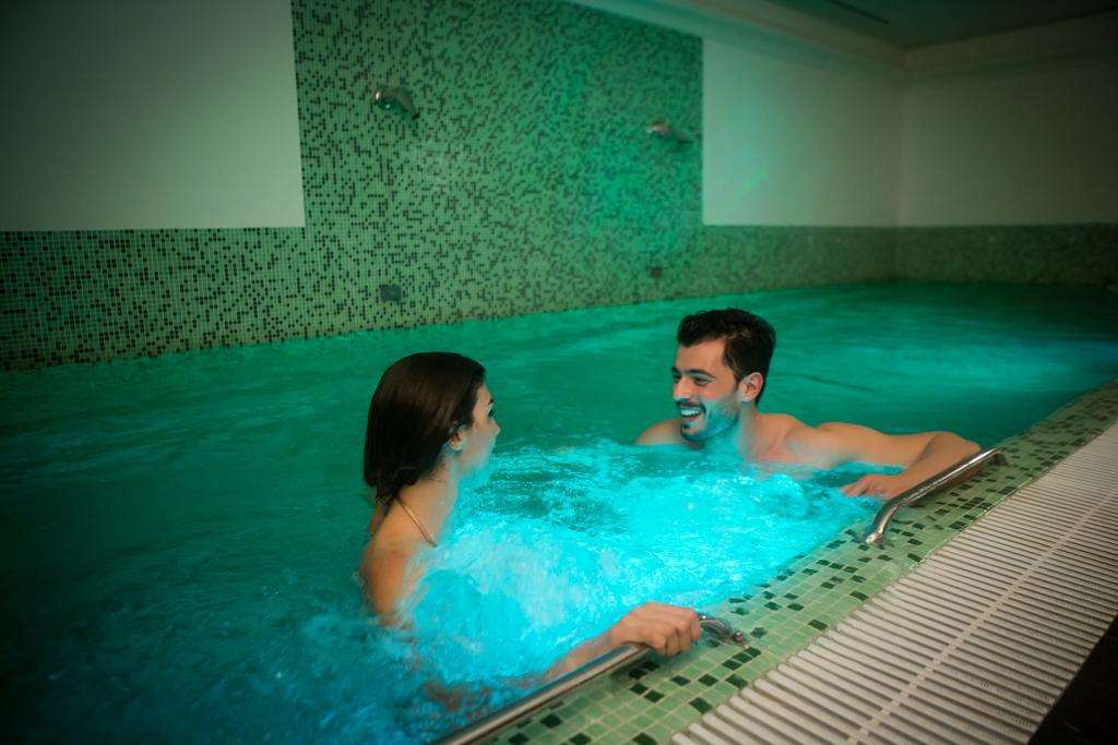 Hotel Giardino Suites And Spa - Numana Tiện nghi bức ảnh