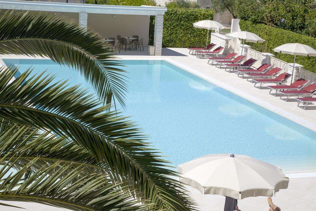 Hotel Giardino Suites And Spa - Numana Tiện nghi bức ảnh