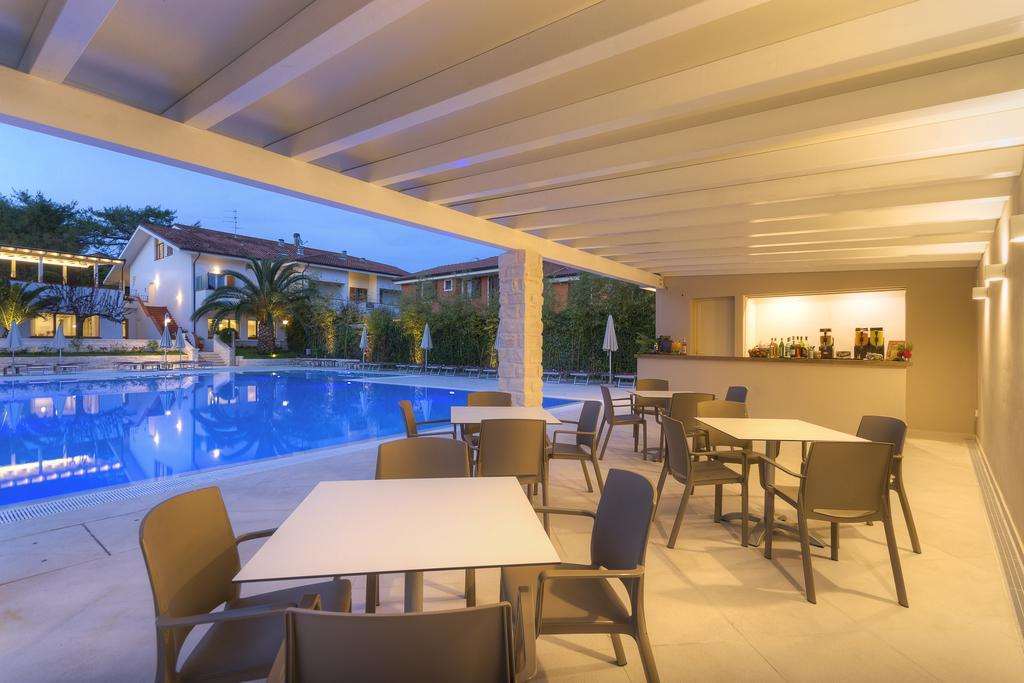 Hotel Giardino Suites And Spa - Numana Tiện nghi bức ảnh