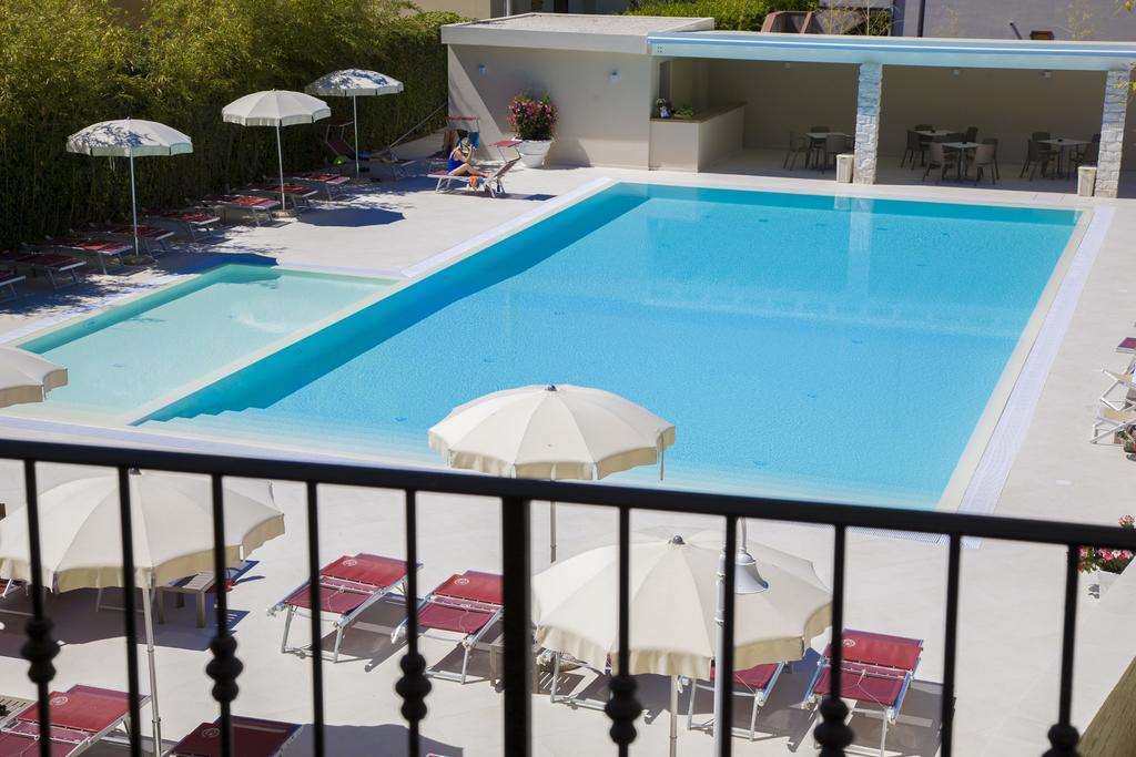 Hotel Giardino Suites And Spa - Numana Tiện nghi bức ảnh