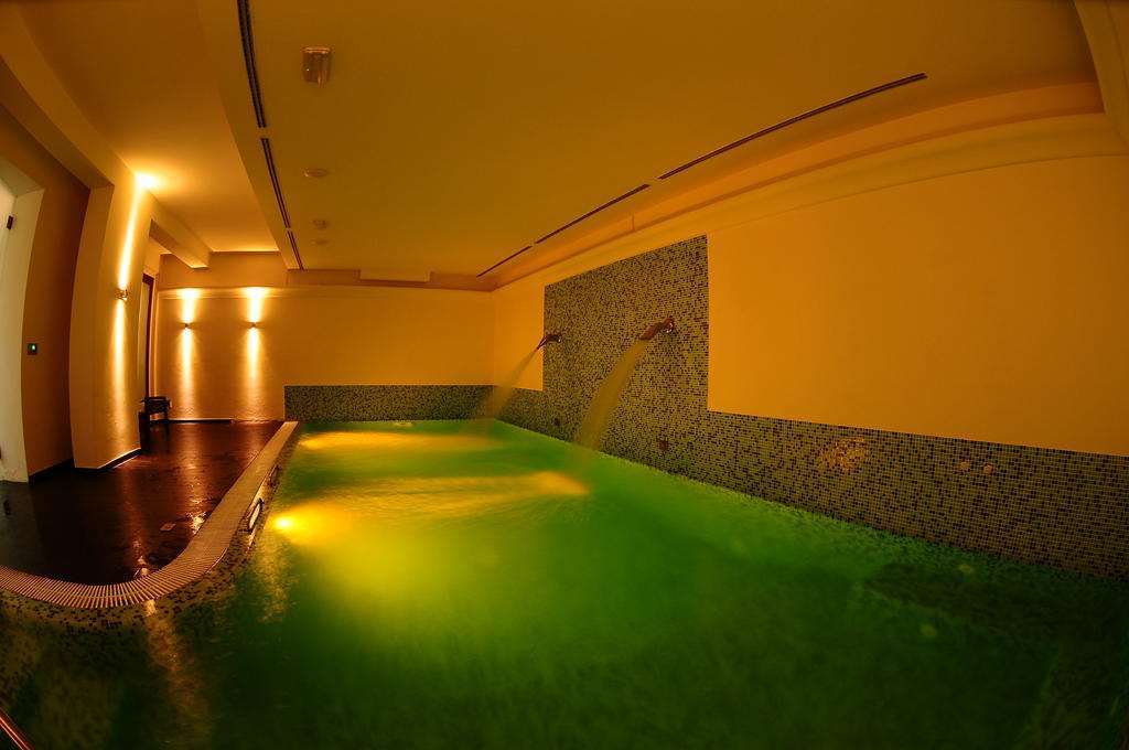 Hotel Giardino Suites And Spa - Numana Tiện nghi bức ảnh