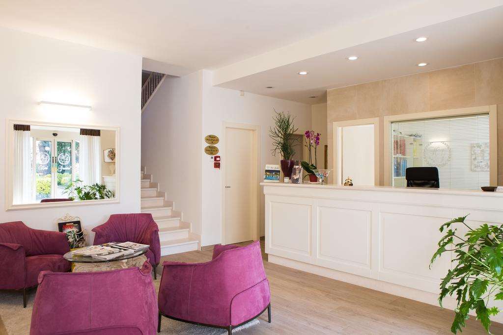 Hotel Giardino Suites And Spa - Numana Nội địa bức ảnh